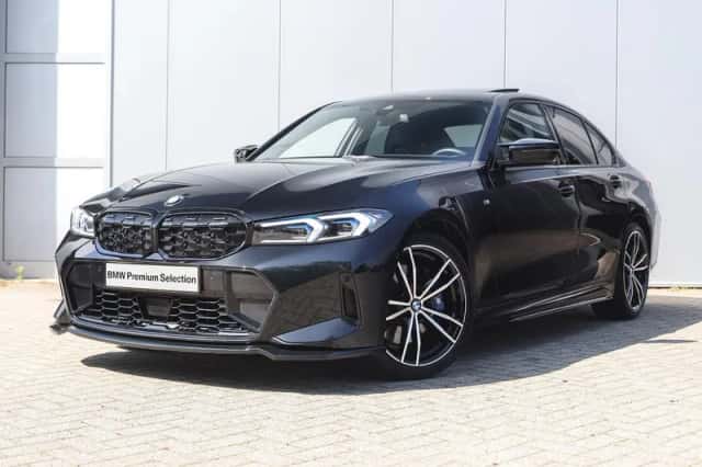 BMW 3-Serie (2024) thumbnail 1