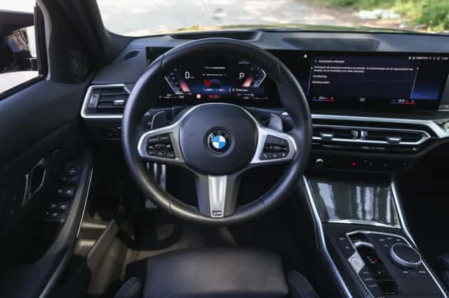 BMW 3-Serie (2024) thumbnail 3