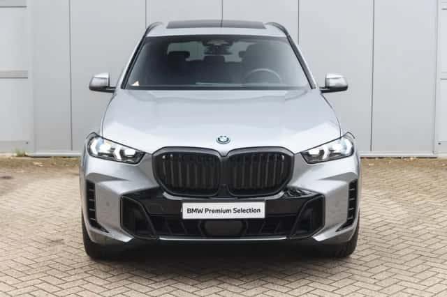 BMW X5 (2025) thumbnail 6