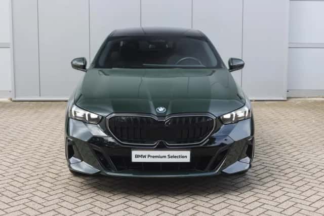 BMW 5-Serie (2024) thumbnail 5