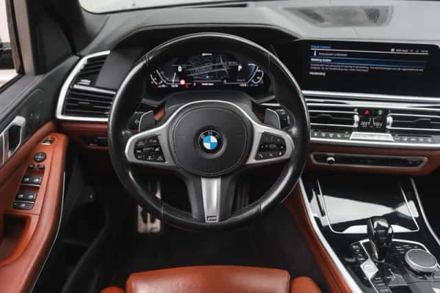 BMW X5 (2021) thumbnail 3