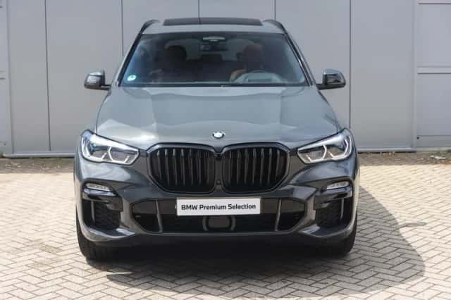 BMW X5 (2021) thumbnail 6