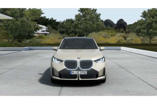 BMW X3 (2026) thumbnail 3