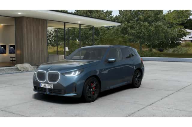 BMW X3 (2026) thumbnail 1
