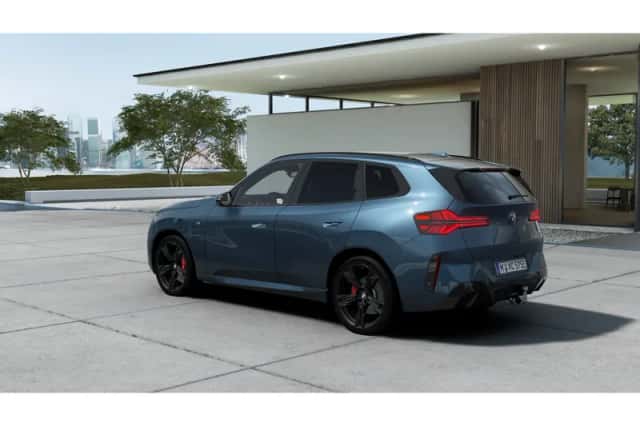 BMW X3 (2026) thumbnail 2