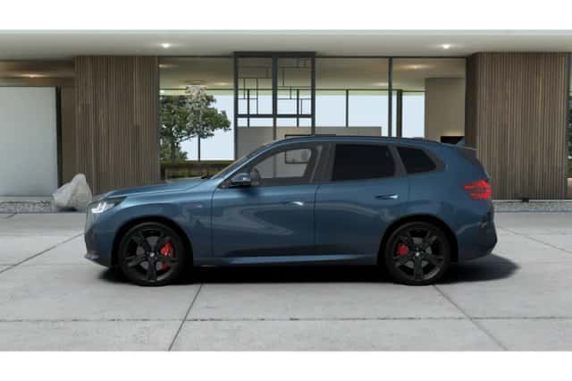 BMW X3 (2026) thumbnail 5