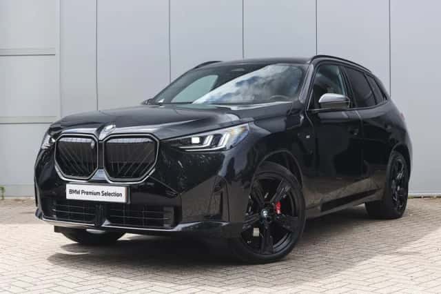 BMW X3 (2025) thumbnail 1