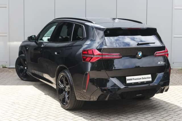BMW X3 (2025) thumbnail 2