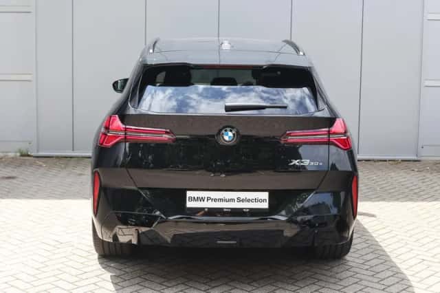 BMW X3 (2025) thumbnail 6