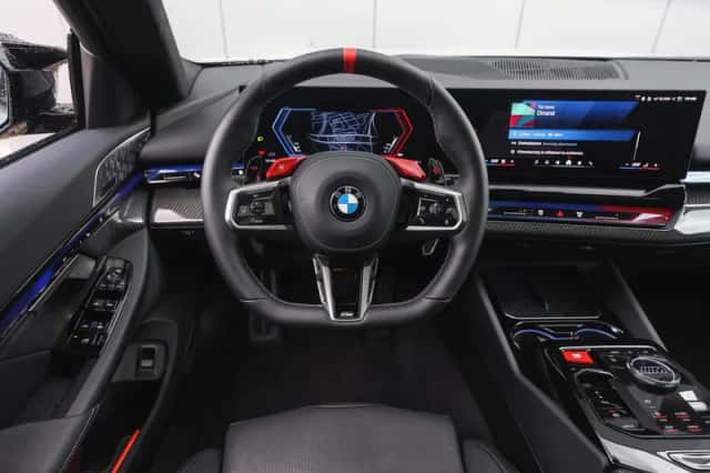 BMW 5-Serie (2026) thumbnail 3
