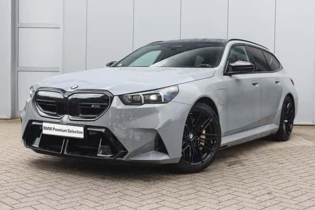 BMW M5 (2026) thumbnail 1