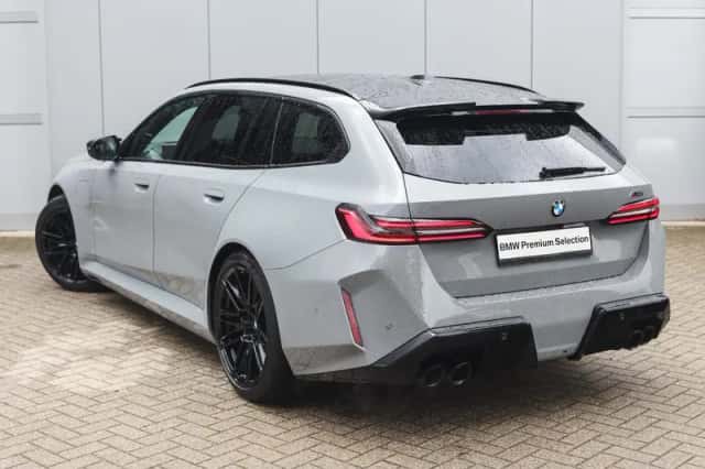 BMW M5 (2026) thumbnail 2