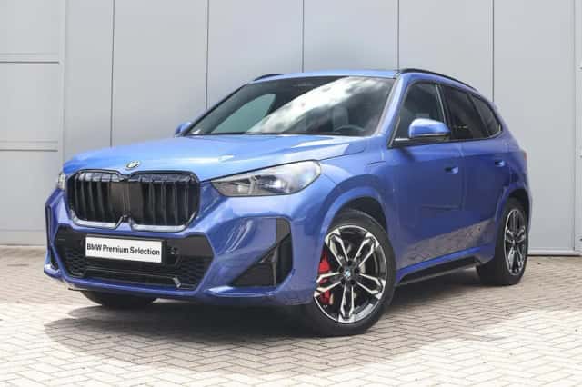 BMW X1 (2025) thumbnail 1