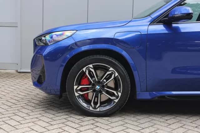 BMW X1 (2025) thumbnail 4