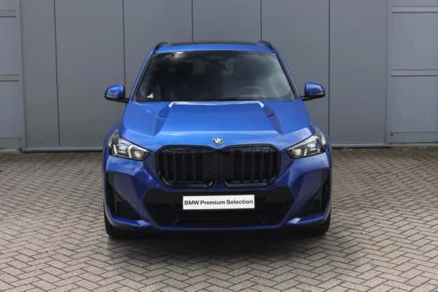 BMW X1 (2025) thumbnail 5
