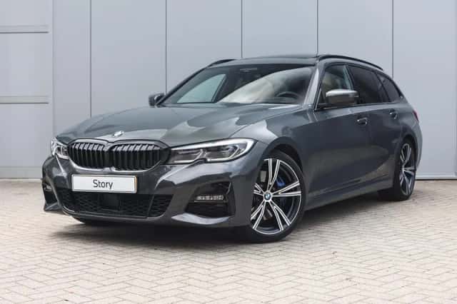 BMW 3-Serie (2020) thumbnail 1