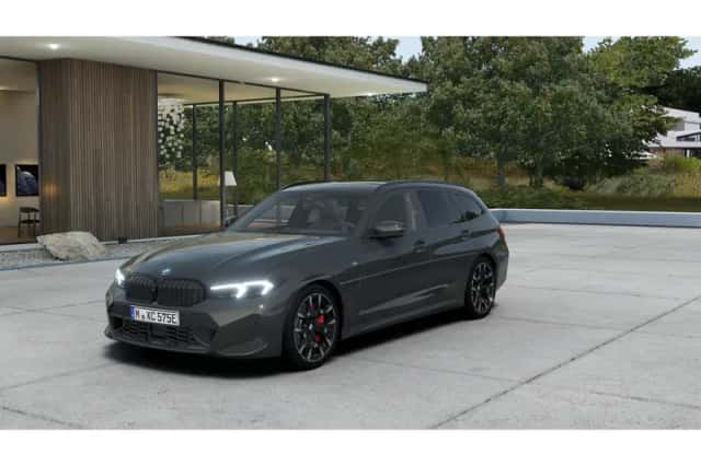 BMW 3-Serie (2026) thumbnail 1