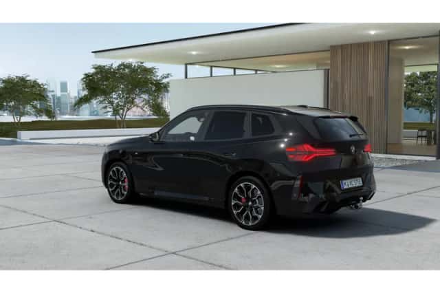 BMW X3 (2026) thumbnail 2