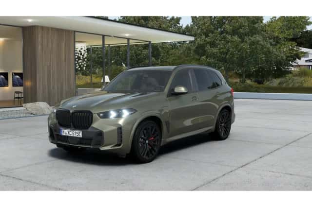 BMW X5 (2026) thumbnail 1