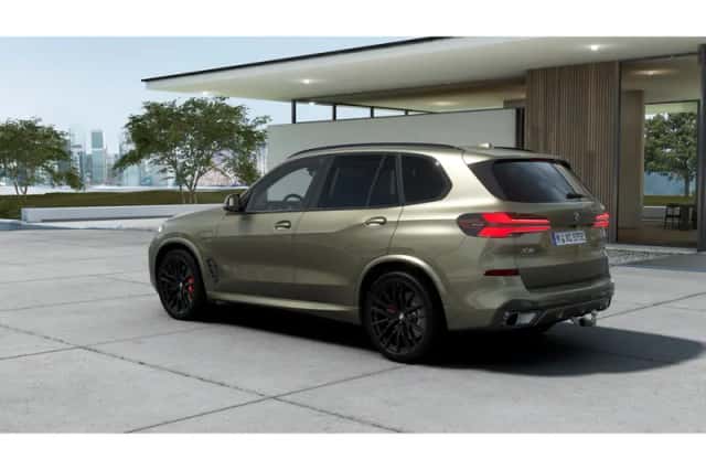 BMW X5 (2026) thumbnail 2