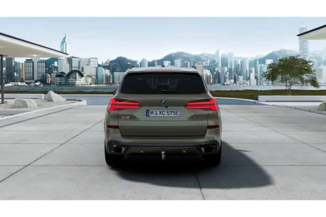 BMW X5 (2026) thumbnail 4
