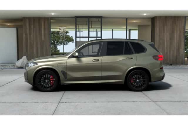 BMW X5 (2026) thumbnail 5