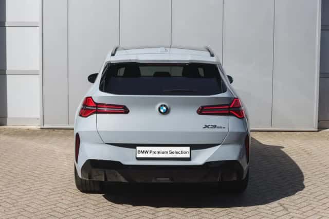 BMW X3 (2025) thumbnail 6