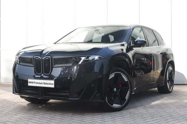 BMW iX3 (2026) thumbnail 1