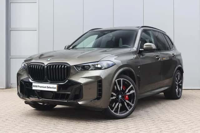 BMW X5 (2025) thumbnail 1