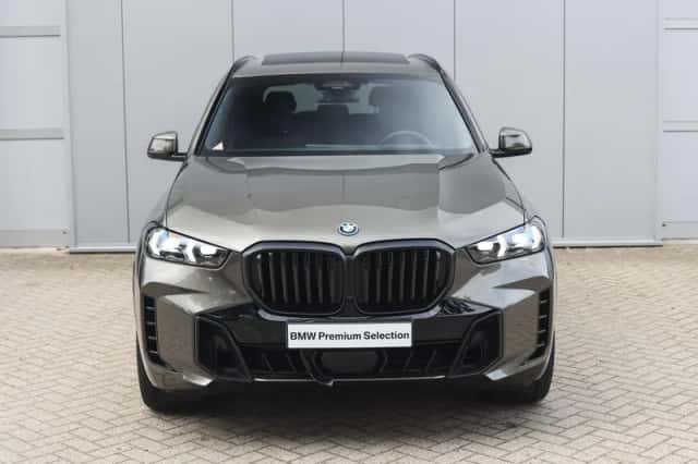 BMW X5 (2025) thumbnail 6