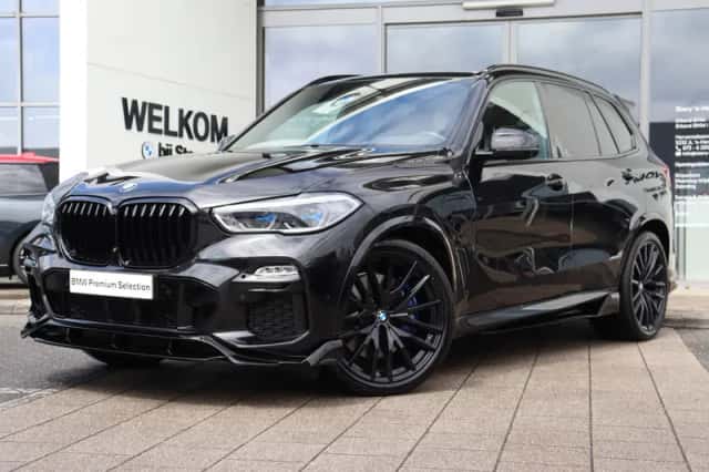 BMW X5 (2020) thumbnail 1