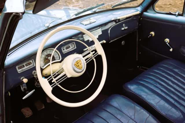 BMW 501-6 (1955) thumbnail 4