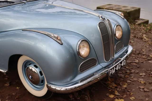 BMW 501-6 (1955) thumbnail 5