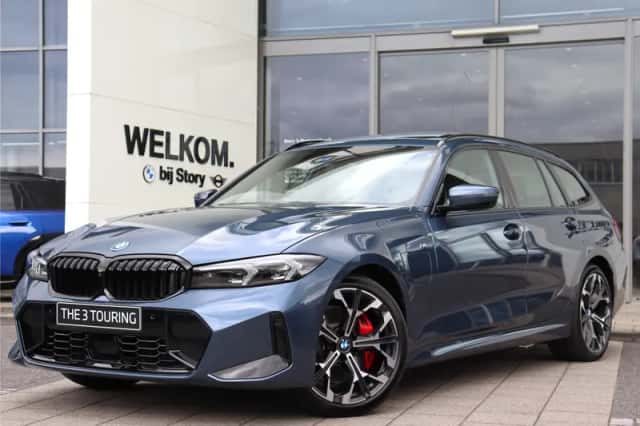BMW 3-Serie (2026) thumbnail 1