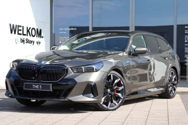 BMW 5-Serie (2026) thumbnail 1