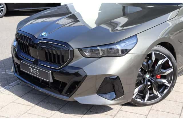 BMW 5-Serie (2026) thumbnail 2