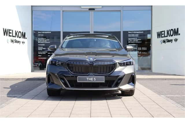 BMW 5-Serie (2026) thumbnail 4