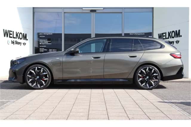 BMW 5-Serie (2026) thumbnail 5