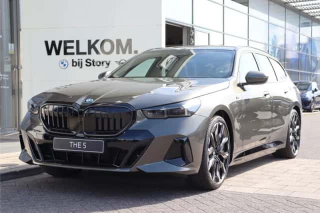 BMW 5-Serie (2026) thumbnail 6
