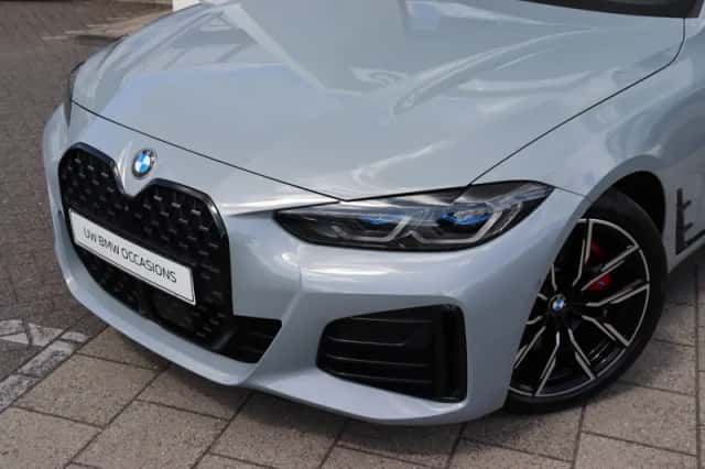 BMW 4-Serie (2021) thumbnail 2