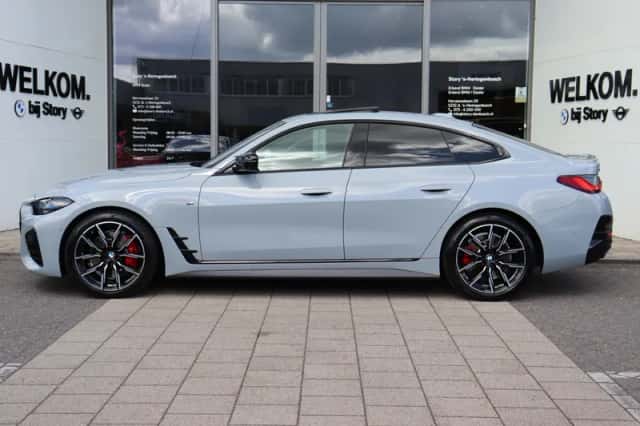 BMW 4-Serie (2021) thumbnail 5