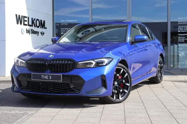 BMW 3-Serie (2026) thumbnail 1