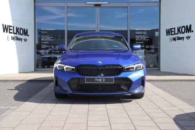 BMW 3-Serie (2026) thumbnail 3