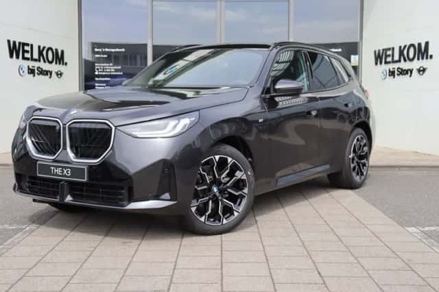 BMW X3 (2026) thumbnail 1