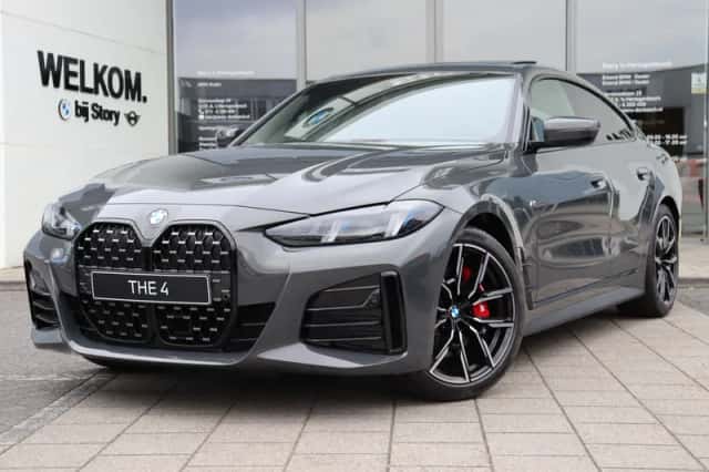 BMW 4-Serie (2026) thumbnail 1
