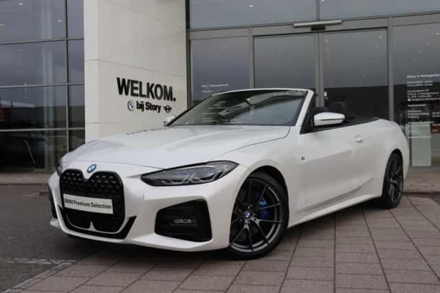 BMW 4-Serie (2021) thumbnail 1