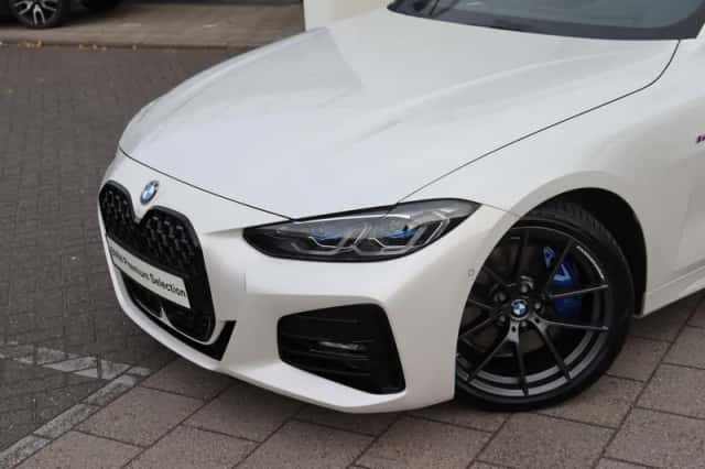 BMW 4-Serie (2021) thumbnail 2