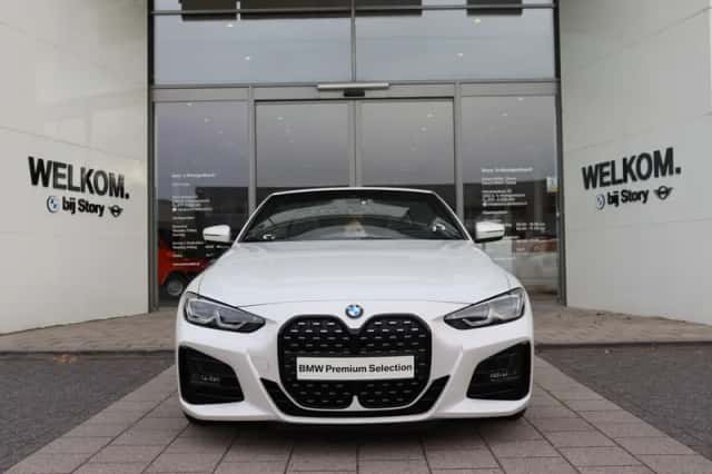 BMW 4-Serie (2021) thumbnail 3