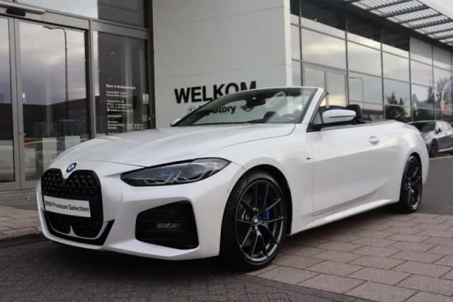 BMW 4-Serie (2021) thumbnail 5