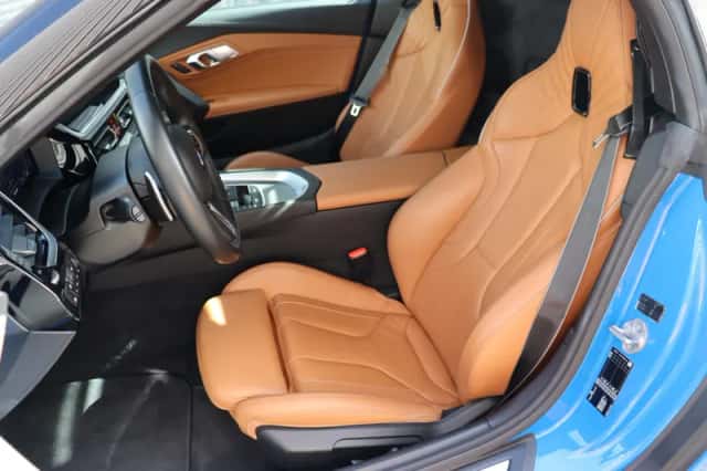BMW Z4 (2021) thumbnail 4